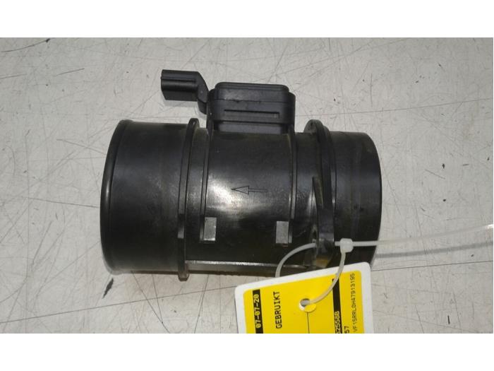 Gebrauchte Luftmengenmesser Renault Clio IV (5R) 1.5 Energy dCi 90 FAP Preis € 57,75 Margenregelung angeboten von Wessel Parts & Service B.V.