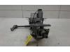 Steering column from a Renault Clio IV (5R) 1.5 Energy dCi 90 FAP 2012