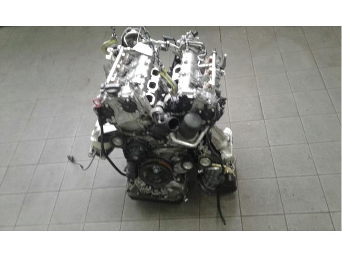 Used Engine Mercedes S (222.0/222.1) 3.5 S-400 Hybrid 24V Price € 3.999,00 Margin scheme offered by Wessel Parts & Service B.V.