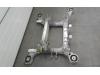 Subframe from a BMW 5 serie Touring (F11) 518d 16V 2015