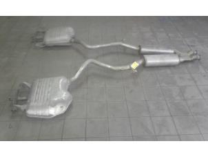 Used Exhaust (complete) Mercedes S (W222/V222/X222) 3.5 S-400 Hybrid 24V Price € 799,00 Margin scheme offered by Autobedrijf G.H. Wessel B.V.