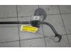 Rear anti-roll bar from a BMW 5 serie Touring (F11) 518d 16V 2015