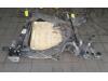 Rear anti-roll bar from a BMW 5 serie Touring (F11) 518d 16V 2015