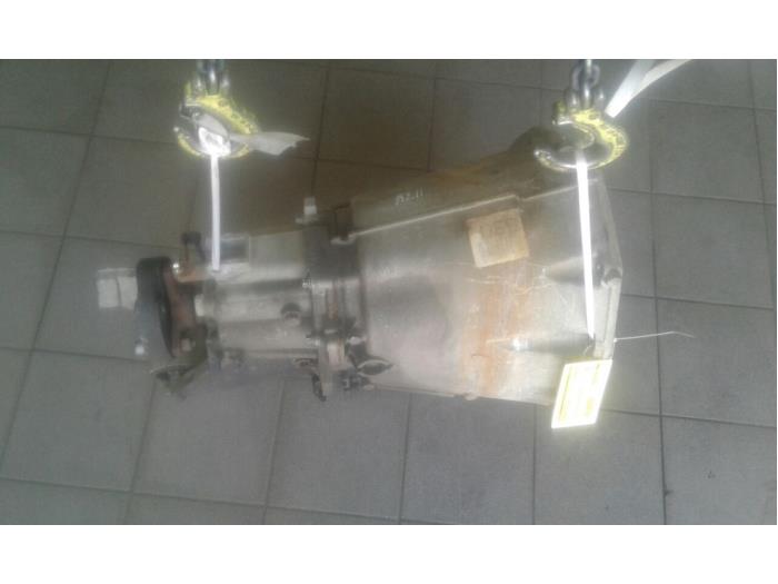 Gebrauchte Getriebe Mercedes SLK (R170) 2.0 200 K 16V Preis € 449,00 Margenregelung angeboten von Wessel Parts & Service B.V.