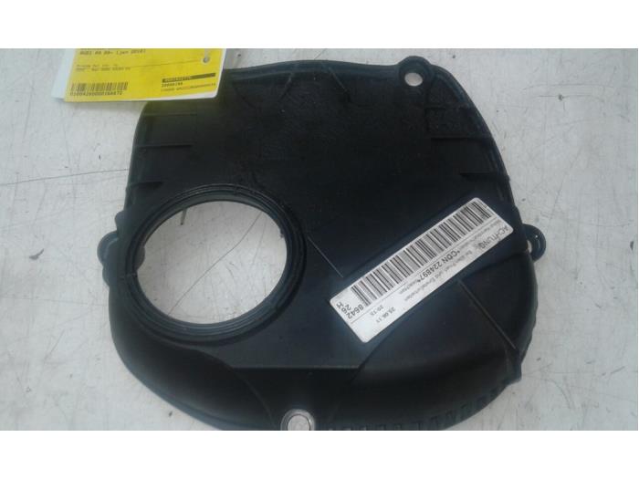 Usagé Couvercle de distribution Audi A4 Avant Quattro (B8) 2.0 TFSI 16V Prix € 40,95 Règlement à la marge proposé par Wessel Parts & Service B.V.