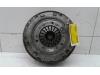 Flywheel from a Mercedes Vito (447.6), 2014 1.6 109 CDI 16V, Delivery, Diesel, 1.598cc, 65kW, OM622951; R9M503, 2014-10 2016