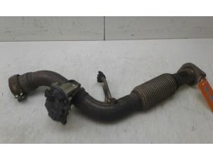 Used Exhaust front section Mercedes Vito (447.6) 1.6 109 CDI 16V Price € 149,00 Margin scheme offered by Autobedrijf G.H. Wessel B.V.