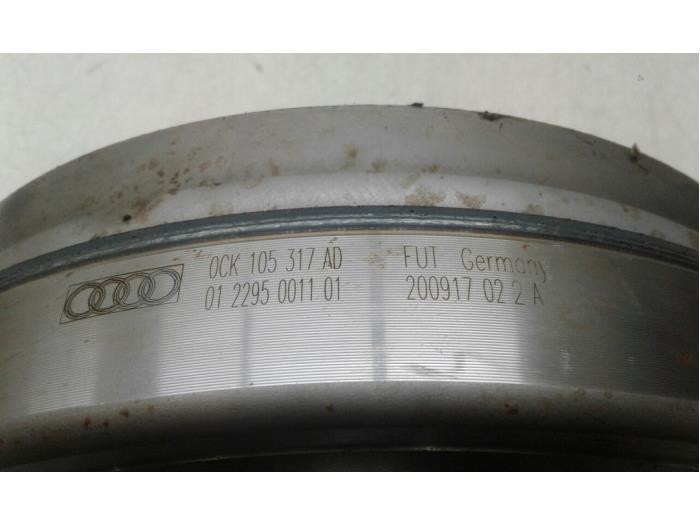Gebrauchte Schwungrad Audi A4 (B9) 1.4 TFSI 16V Preis € 183,75 Margenregelung angeboten von Wessel Parts & Service B.V.