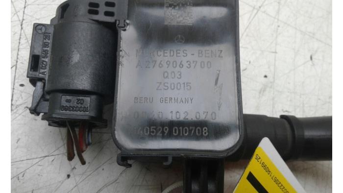 Gebrauchte Zündspule Mercedes S (222.0/222.1) 3.5 S-400 Hybrid 24V Preis € 61,95 Margenregelung angeboten von Wessel Parts & Service B.V.