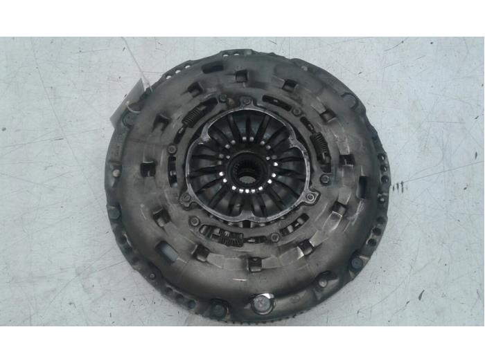 Used Flywheel Ford Transit 2.2 TDCi 16V Euro 5 Price € 210,00 Margin scheme offered by Wessel Parts & Service B.V.