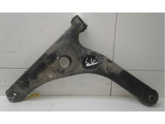 Front wishbone, left from a Ford Transit 2.2 TDCi 16V Euro 5 2012