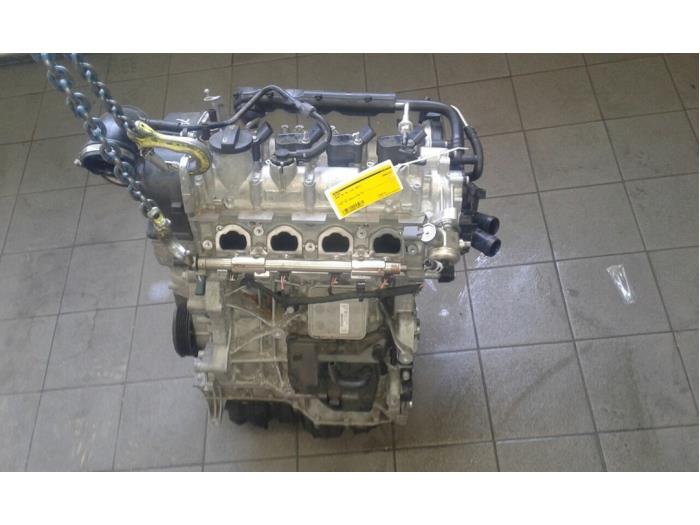 Used Engine Audi A4 (B9) 1.4 TFSI 16V Price € 1.999,00 Margin scheme offered by Wessel Parts & Service B.V.