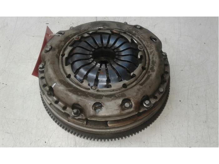 Gebrauchte Schwungrad Opel Meriva (B) 1.4 16V Ecotec Preis € 236,25 Margenregelung angeboten von Wessel Parts & Service B.V.