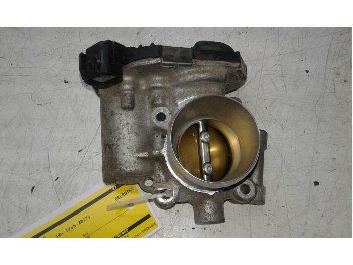 Begagnade Spjällhus Opel Meriva (B) 1.4 16V Ecotec Pris € 51,45 Marginaltabell erbjuds av Wessel Parts & Service B.V.