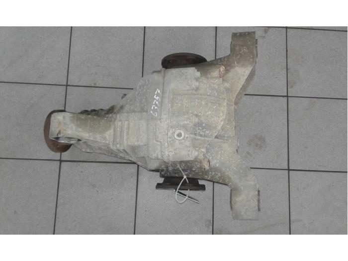 Gebrauchte Differential hinten Volkswagen Touareg (7LA/7L6) 2.5 TDI R5 Preis € 366,45 Margenregelung angeboten von Wessel Parts & Service B.V.