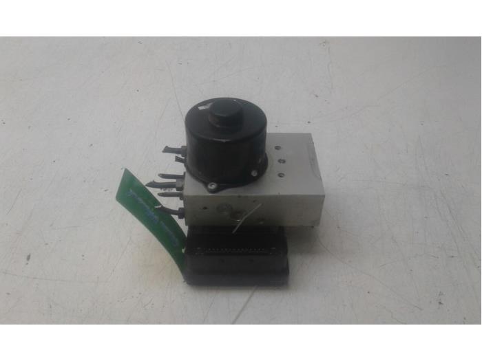 Gebrauchte ABS Pumpe Volkswagen Touareg (7LA/7L6) 2.5 TDI R5 Preis € 288,75 Margenregelung angeboten von Wessel Parts & Service B.V.