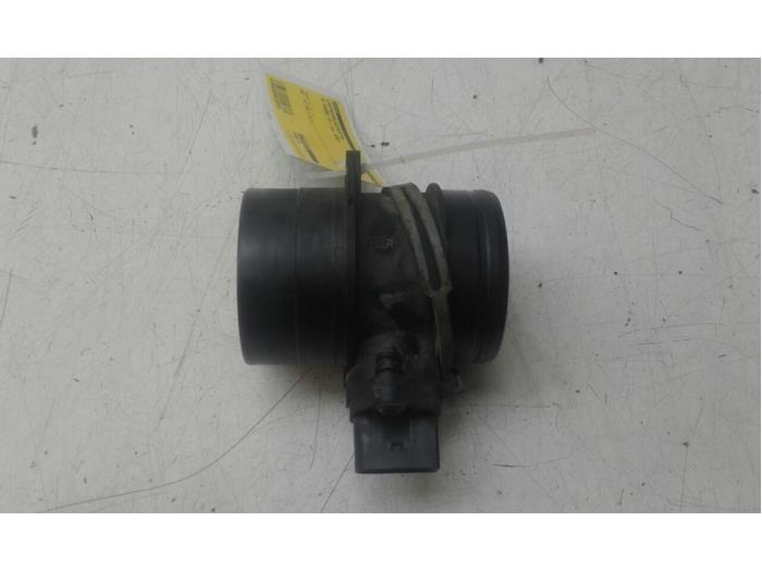 Begagnade Luftflödesmätare Volkswagen Touareg (7LA/7L6) 2.5 TDI R5 Pris € 47,25 Marginaltabell erbjuds av Wessel Parts & Service B.V.