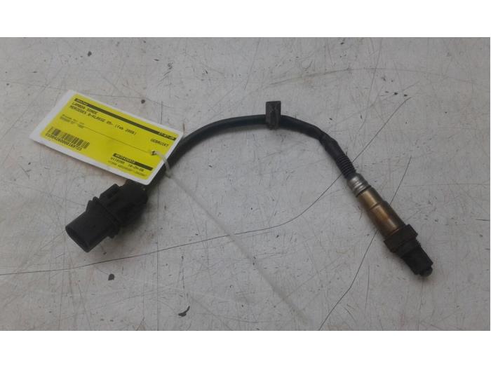 Used Lambda probe Mercedes B (W245) 2.0 B-180 CDI 16V Price € 51,45 Margin scheme offered by Wessel Parts & Service B.V.