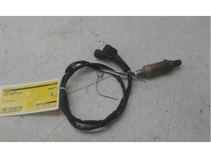Używane Sonda lambda Fiat Panda (141) Cena € 40,95 Procedura marży oferowane przez Wessel Parts & Service B.V.