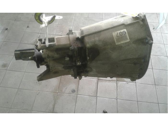 Gebrauchte Getriebe Mercedes C Combi (S203) 2.0 C-180 16V Preis € 299,00 Margenregelung angeboten von Wessel Parts & Service B.V.