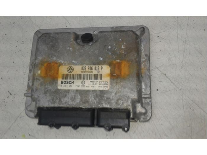 Used Engine management computer Volkswagen Passat Variant (3B5) 1.9 TDI 110 Price € 82,95 Margin scheme offered by Wessel Parts & Service B.V.
