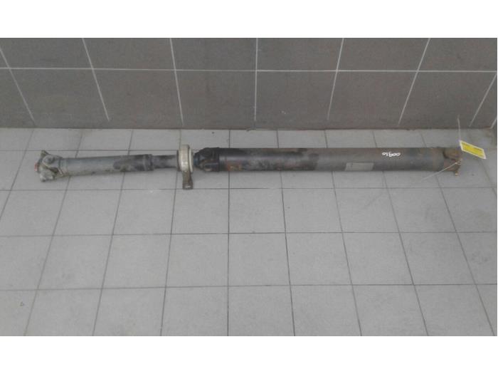 Usagé Arbre intermédiaire Volkswagen Amarok 2.0 BiTDI 16V 163 4Motion Prix € 366,45 Règlement à la marge proposé par Wessel Parts & Service B.V.
