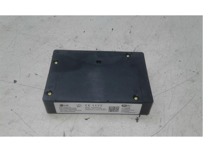 Używane Modul WiFi Opel Astra K 1.6 CDTI 110 16V Cena € 77,70 Procedura marży oferowane przez Wessel Parts & Service B.V.