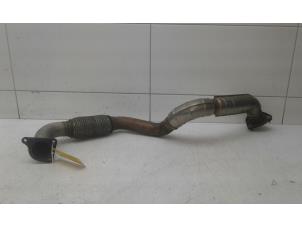Used Exhaust front section Opel Astra Mk.7 1.6 CDTI 16V Price € 75,00 Margin scheme offered by Autobedrijf G.H. Wessel B.V.