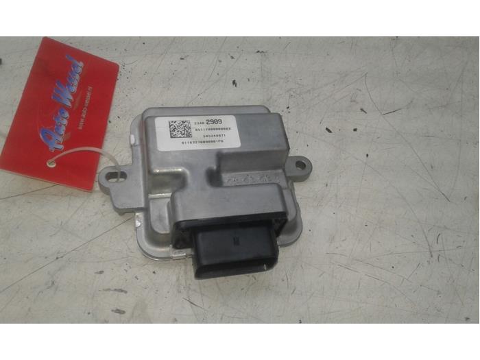 Used Computer, miscellaneous Opel Astra K 1.6 CDTI 110 16V Price € 57,75 Margin scheme offered by Wessel Parts & Service B.V.