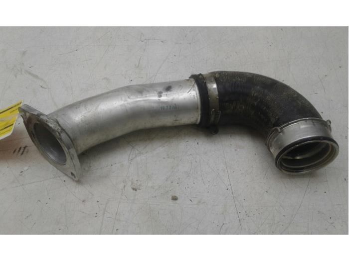 Gebrauchte Intercooler Rohr Mercedes GLC (X253) 3.0 350d V6 24V 4-Matic Preis € 51,45 Margenregelung angeboten von Wessel Parts & Service B.V.