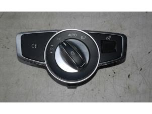 Used Light switch Mercedes GLC (X253) 3.0 350d V6 24V 4-Matic Price € 45,00 Margin scheme offered by Autobedrijf G.H. Wessel B.V.