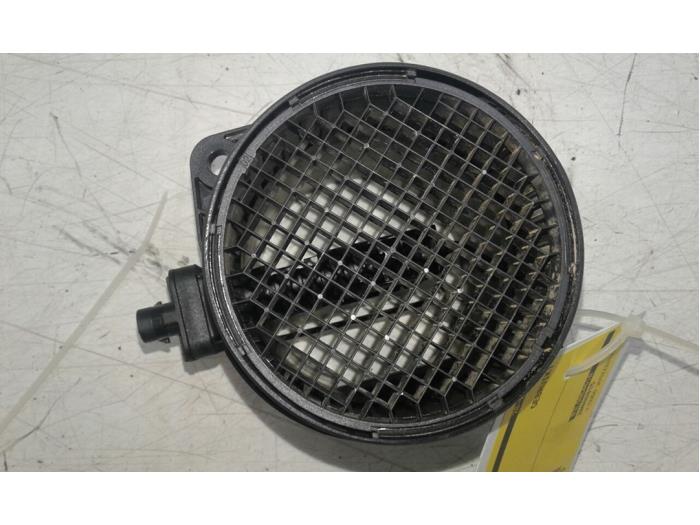 Begagnade Luftflödesmätare Volkswagen T-Roc I 2.0 TDI 150 16V Pris € 47,25 Marginaltabell erbjuds av Wessel Parts & Service B.V.