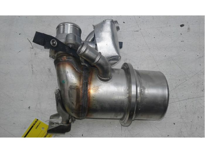 Usagé Refroidisseur RGE Volkswagen T-Roc I 2.0 TDI 150 16V Prix € 93,45 Règlement à la marge proposé par Wessel Parts & Service B.V.
