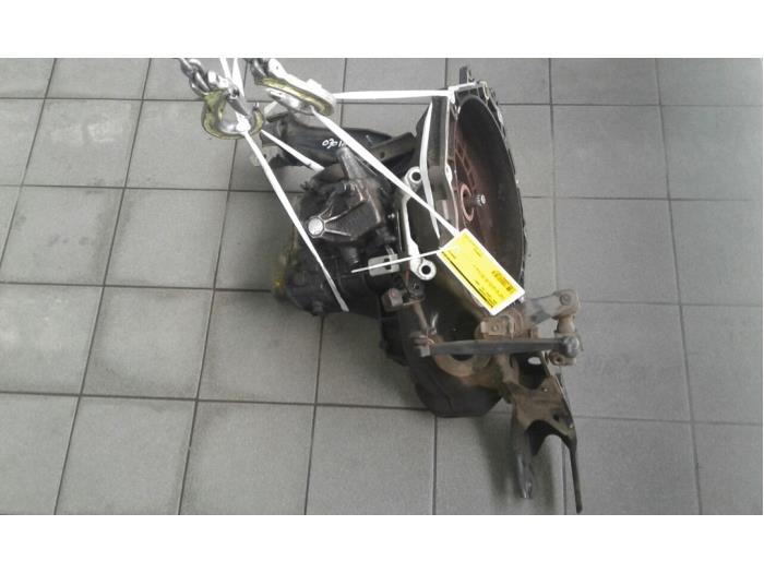 Gebrauchte Getriebe Opel Corsa B (73/78/79) 1.0i 12V Preis € 149,00 Margenregelung angeboten von Wessel Parts & Service B.V.