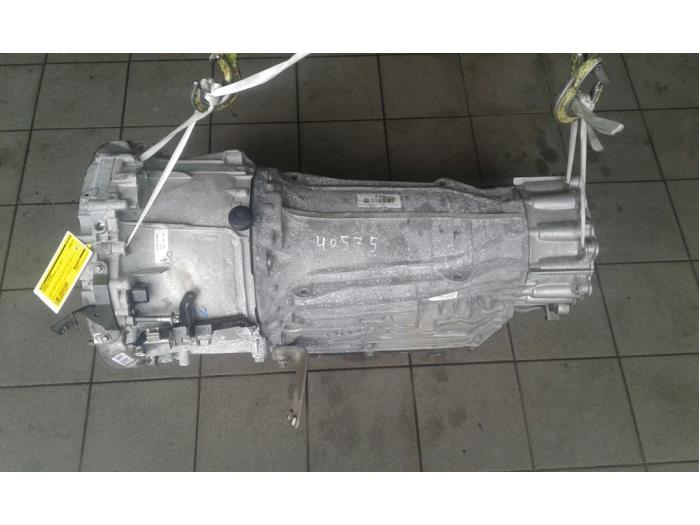 Gebrauchte Getriebe Mercedes GLE (W166) 500 e 3.0 V6 24V 4-Matic Preis € 2.999,00 Margenregelung angeboten von Wessel Parts & Service B.V.