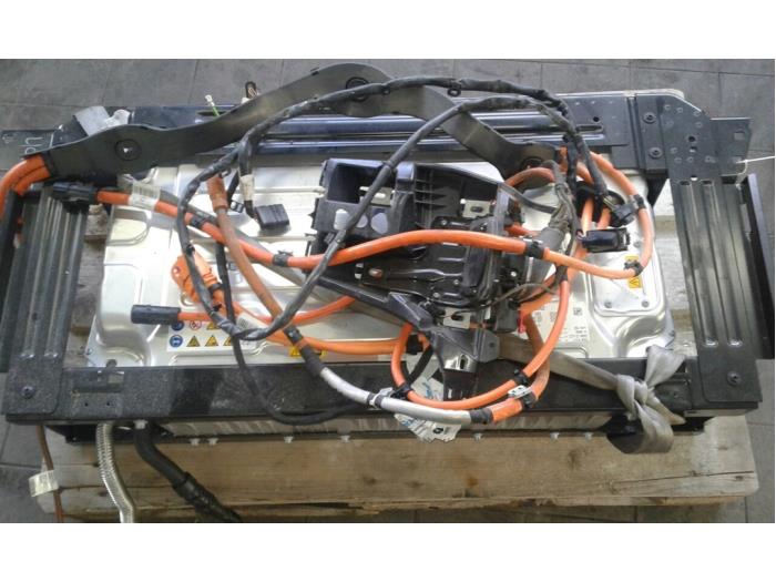 Akumulator (Hybryda) z Mercedes-Benz GLE (W166) 500 e 3.0 V6 24V biturbo 4-Matic 2017