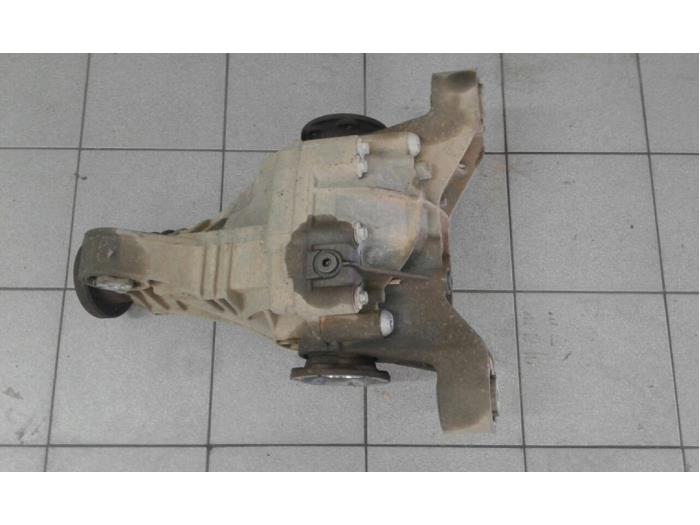 Gebrauchte Differential hinten Audi Q7 (4LB) 3.0 TDI V6 24V Preis € 397,95 Margenregelung angeboten von Wessel Parts & Service B.V.