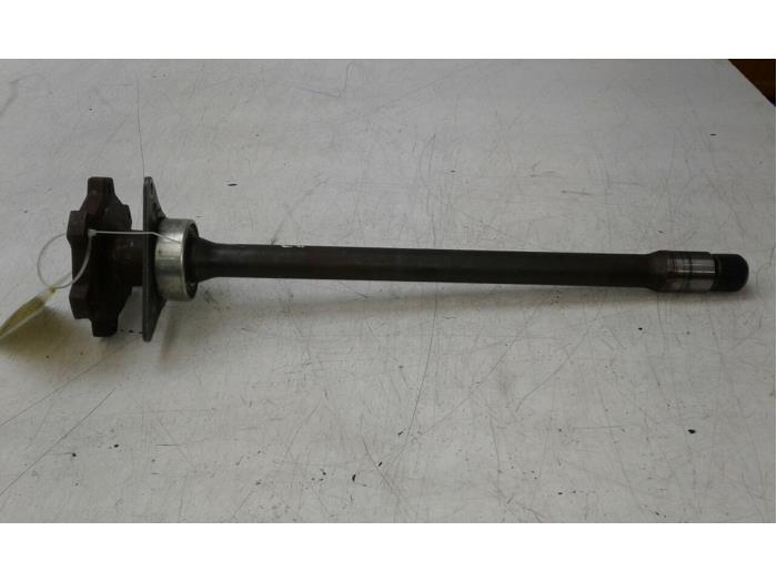 Gebrauchte Antriebswelle links vorne Audi A6 Avant (C7) 2.0 TDI 16V Preis € 42,00 Margenregelung angeboten von Wessel Parts & Service B.V.