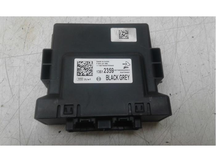 Used Computer, miscellaneous Opel Mokka X Price € 51,45 Margin scheme offered by Wessel Parts & Service B.V.