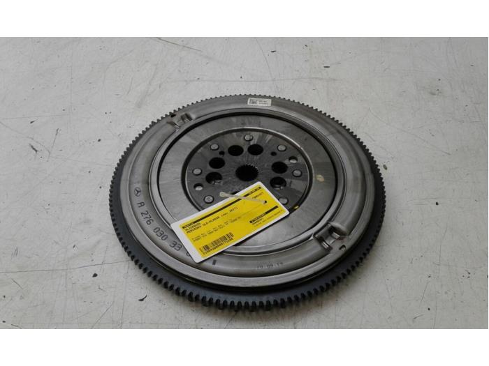 Used Flywheel Mercedes GLE (W166) 500 e 3.0 V6 24V 4-Matic Price € 208,95 Margin scheme offered by Wessel Parts & Service B.V.