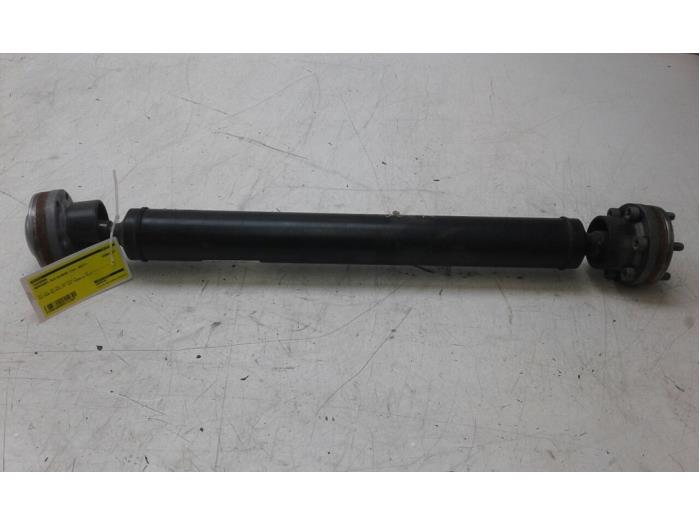 Usagé Arbre intermédiaire Mercedes GLE (W166) 500 e 3.0 V6 24V 4-Matic Prix € 262,50 Règlement à la marge proposé par Wessel Parts & Service B.V.