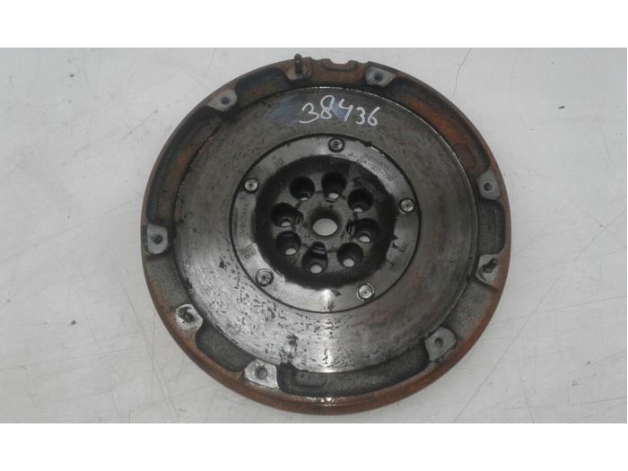 Used Flywheel Opel Adam 1.0 Ecotec 12V SIDI Turbo Price € 208,95 Margin scheme offered by Wessel Parts & Service B.V.