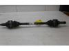 BMW 3 serie Touring (F31) 320d 2.0 16V Antriebswelle links hinten