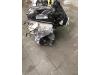 Engine from a Volkswagen Touran (5T1) 1.4 TSI 2016
