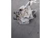 Gearbox from a Volkswagen Touran (5T1) 1.4 TSI 2016