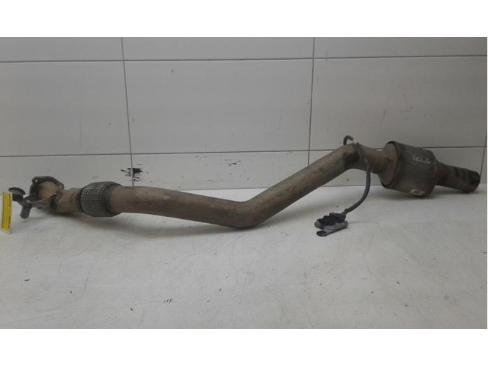 Gebrauchte Katalysator Audi A4 Allroad Quattro (B9) 3.0 TDI V6 24V Preis € 149,00 Margenregelung angeboten von Wessel Parts & Service B.V.