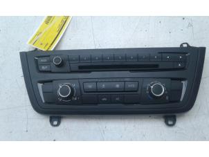 Used Heater control panel BMW 3 serie (F30) 316d 2.0 16V Price € 125,00 Margin scheme offered by Autobedrijf G.H. Wessel B.V.