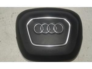 Usagé Airbag gauche (volant) Audi A4 Allroad Quattro (B9) 3.0 TDI V6 24V Prix € 299,00 Règlement à la marge proposé par Autobedrijf G.H. Wessel B.V.