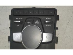 Used I-Drive knob Audi A4 Allroad Quattro (B9) 3.0 TDI V6 24V Price € 199,00 Margin scheme offered by Autobedrijf G.H. Wessel B.V.