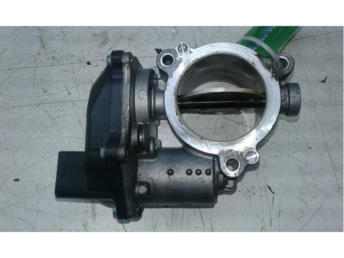 Gebrauchte Drosselklappengehäuse Volkswagen Transporter T6 2.0 TDI 204 Preis € 78,75 Margenregelung angeboten von Wessel Parts & Service B.V.
